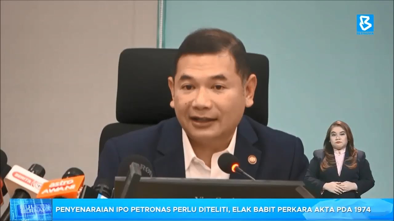 Penyenaraian IPO Petronas perlu diteliti, elak babit perkara dalam Akta PDA 1974