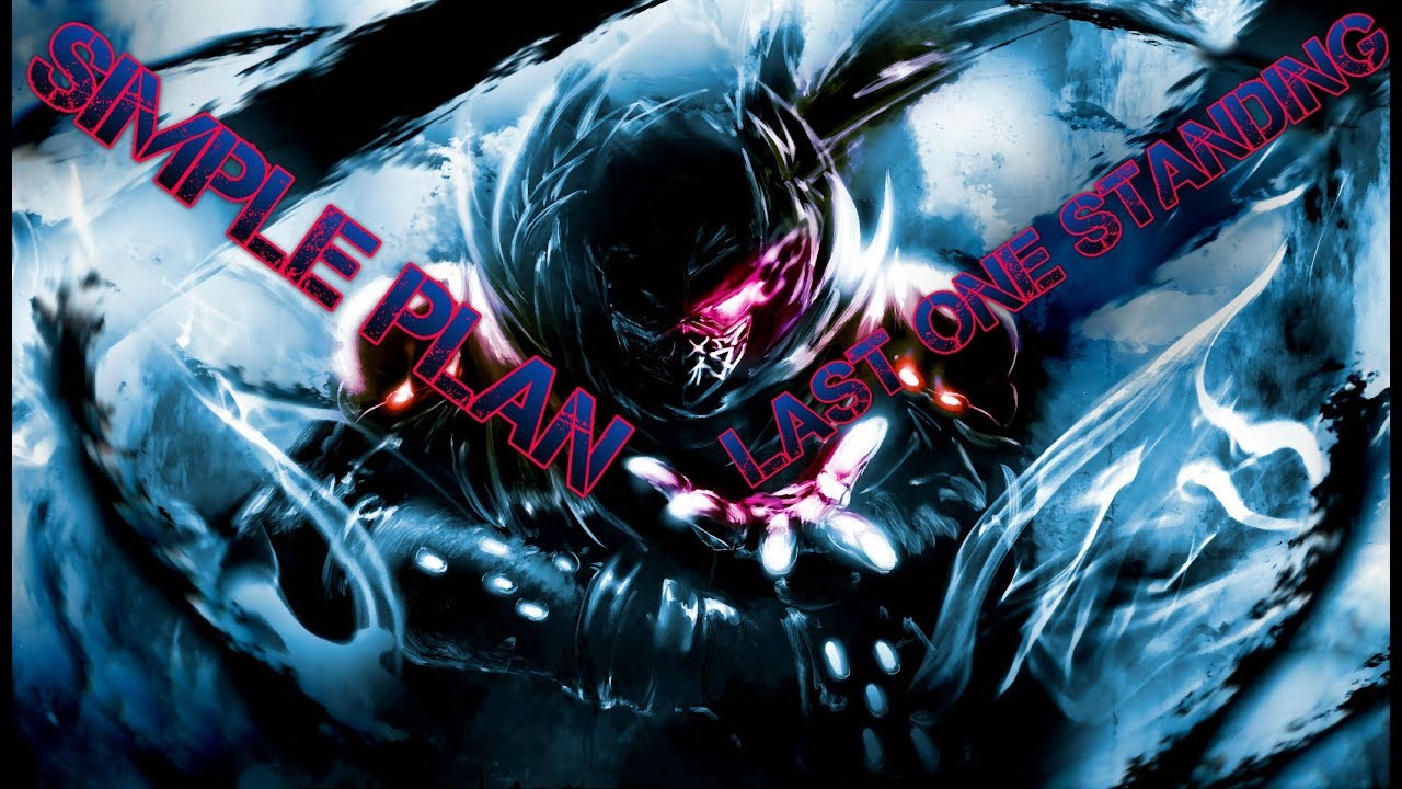 Anime Mix - AMV - Simple Plan - Last One Standing
