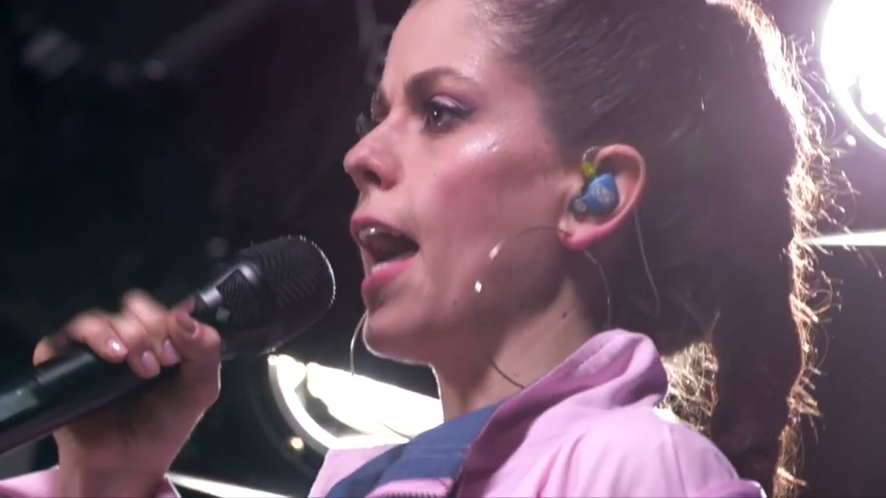 GannaBaby - ЛЖБЧ | НАЖИВО у Вечорі з Миколою Княжицьким