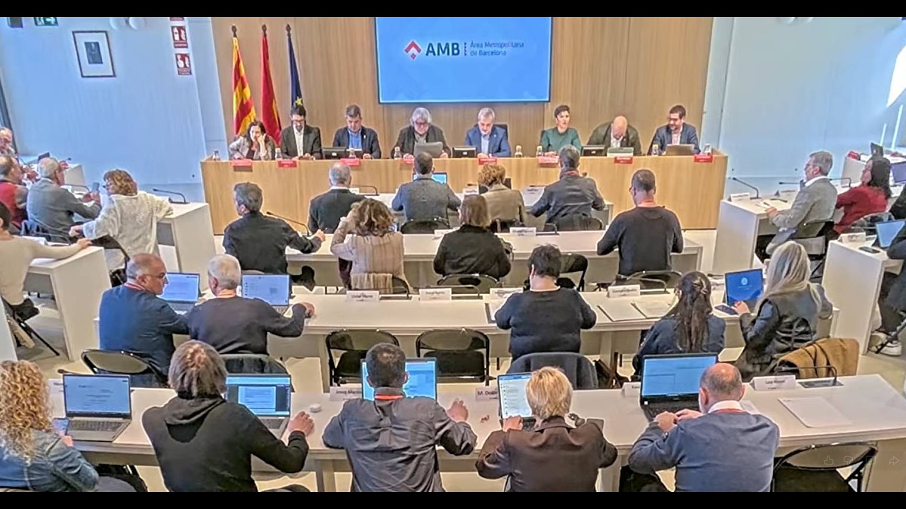 Consell del Ple Metropolità | 24 de febrer de 2026