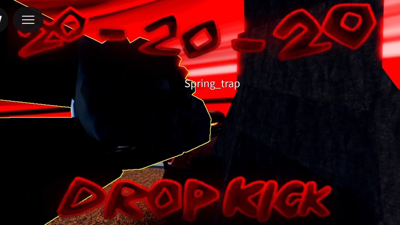 DROPKICK Counter/ Dummy Counter Your Friends 