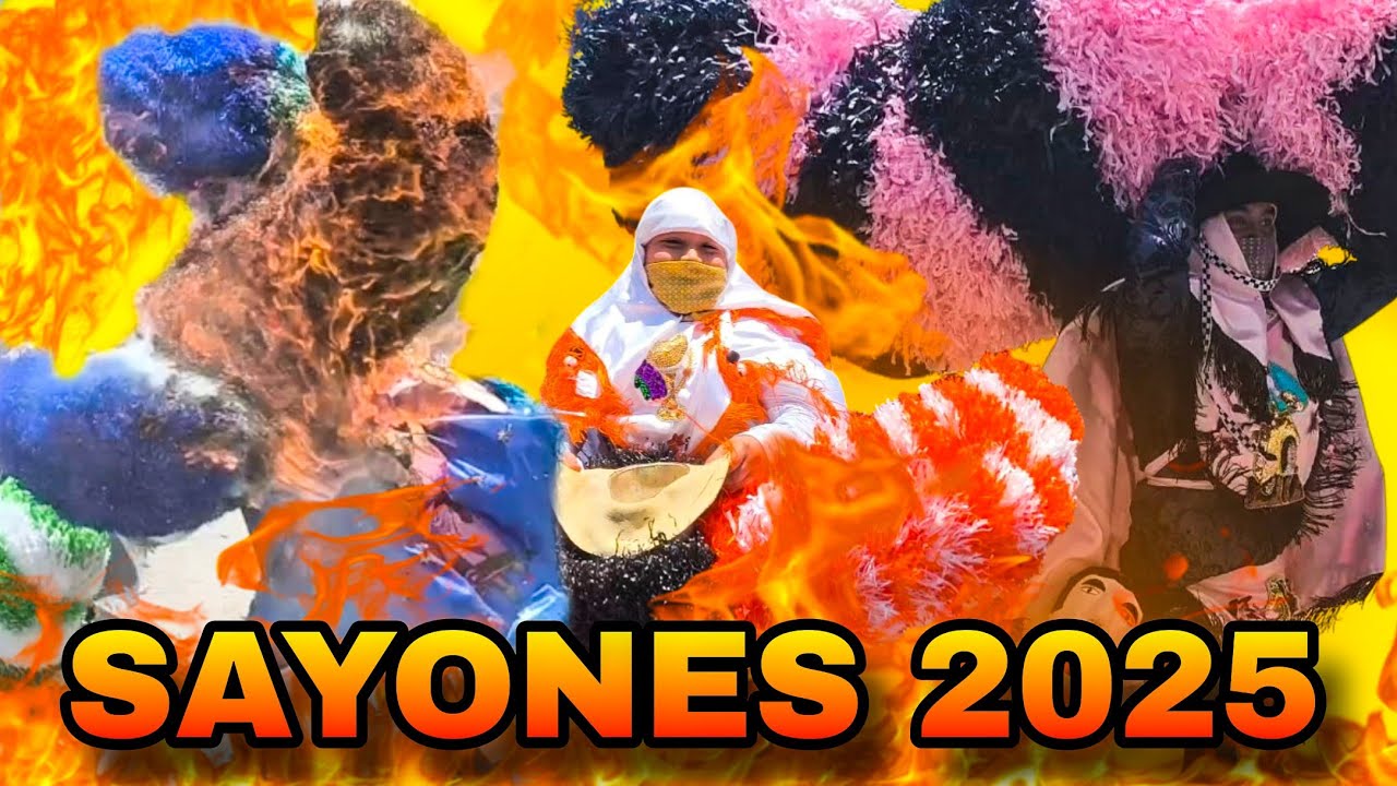 QUEMA DE SOMBREROS 2025! - (Demasiado BRUTAL) Tetela del volcán, Morelos
