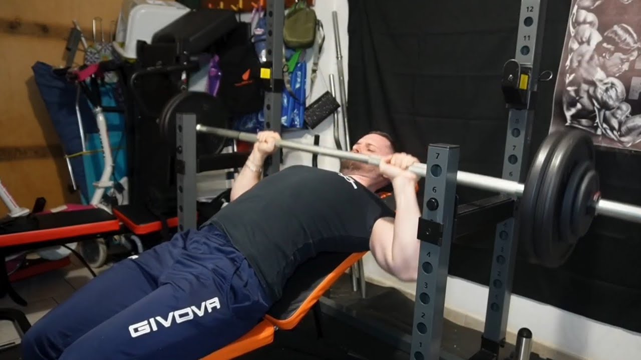 The bulk-Chest home day- day 5