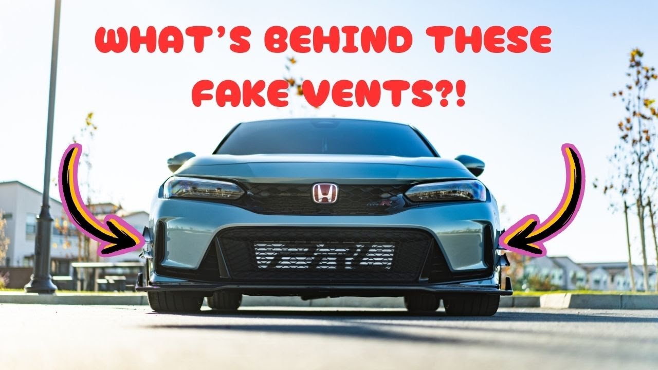 FL5 Fake Vent Reveal!