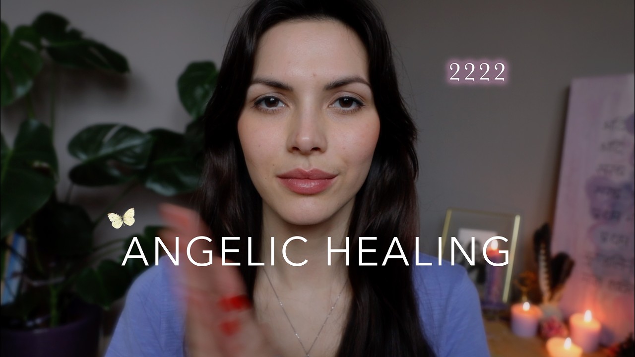 Blue Ray Healing Archangels Michael & Faith