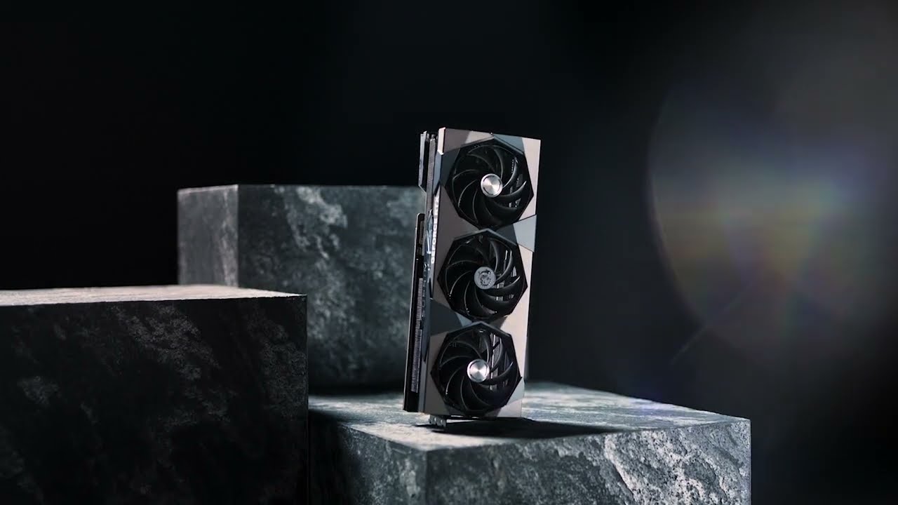 GeForce RTX&trade; 4090 SUPRIM - Unboxing | MSI
