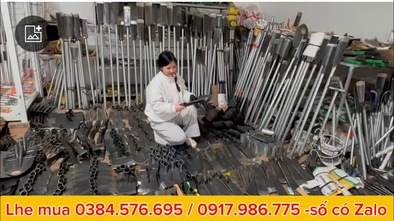 🐬BÉ QUÊ TRI ÂN ĐẦU NĂm : DẦM ,CUỐC ,THUỔNG ,XẺNG ....DỤNG CỤ LÀM VƯỜN GIÁ TỐT 0384.576.695 