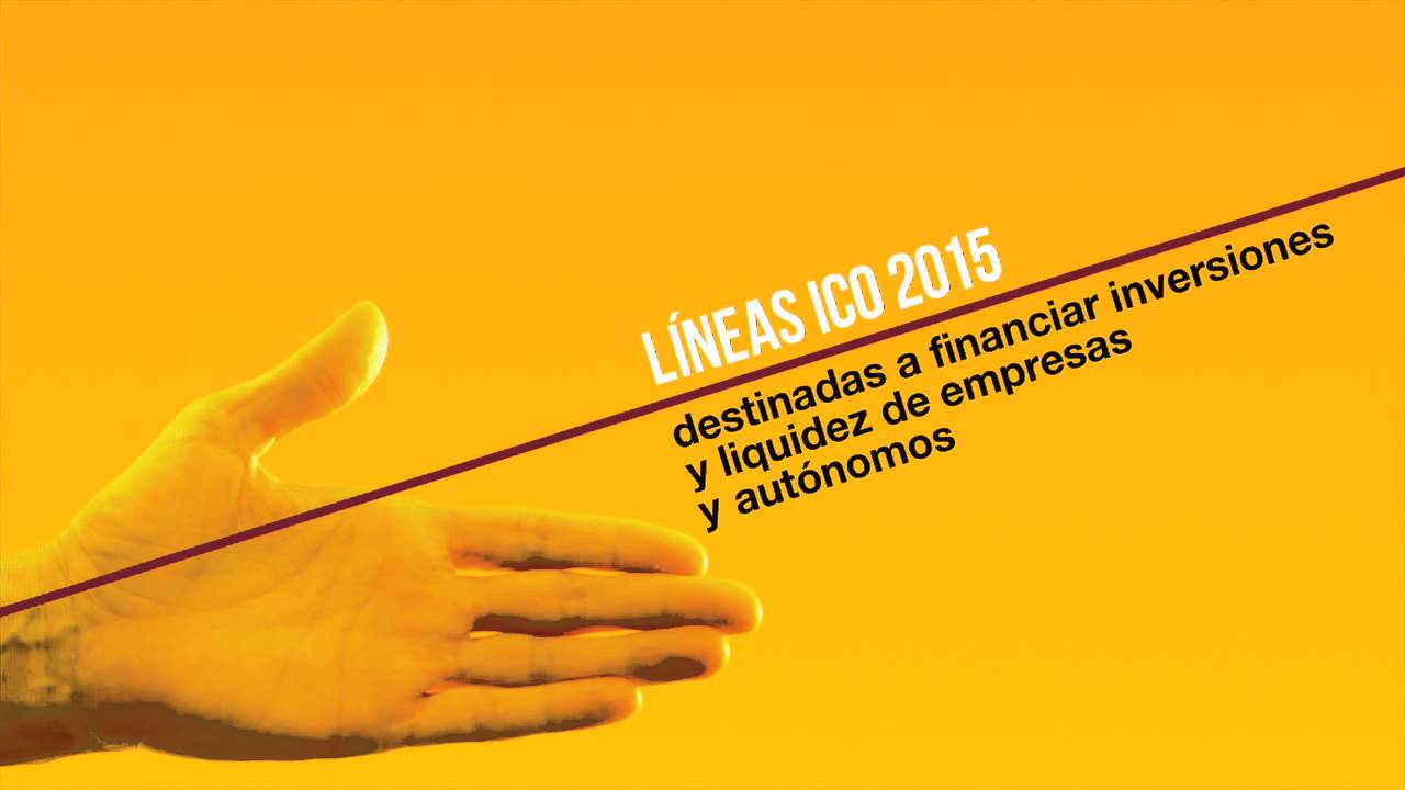 L&iacute;neas ICO 2015