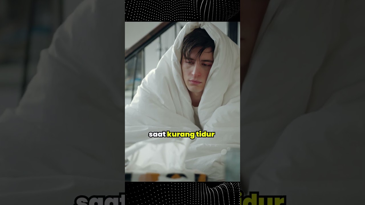 👁️ Kenapa Mata Bisa Tiba-Tiba Berkedip Sendiri?