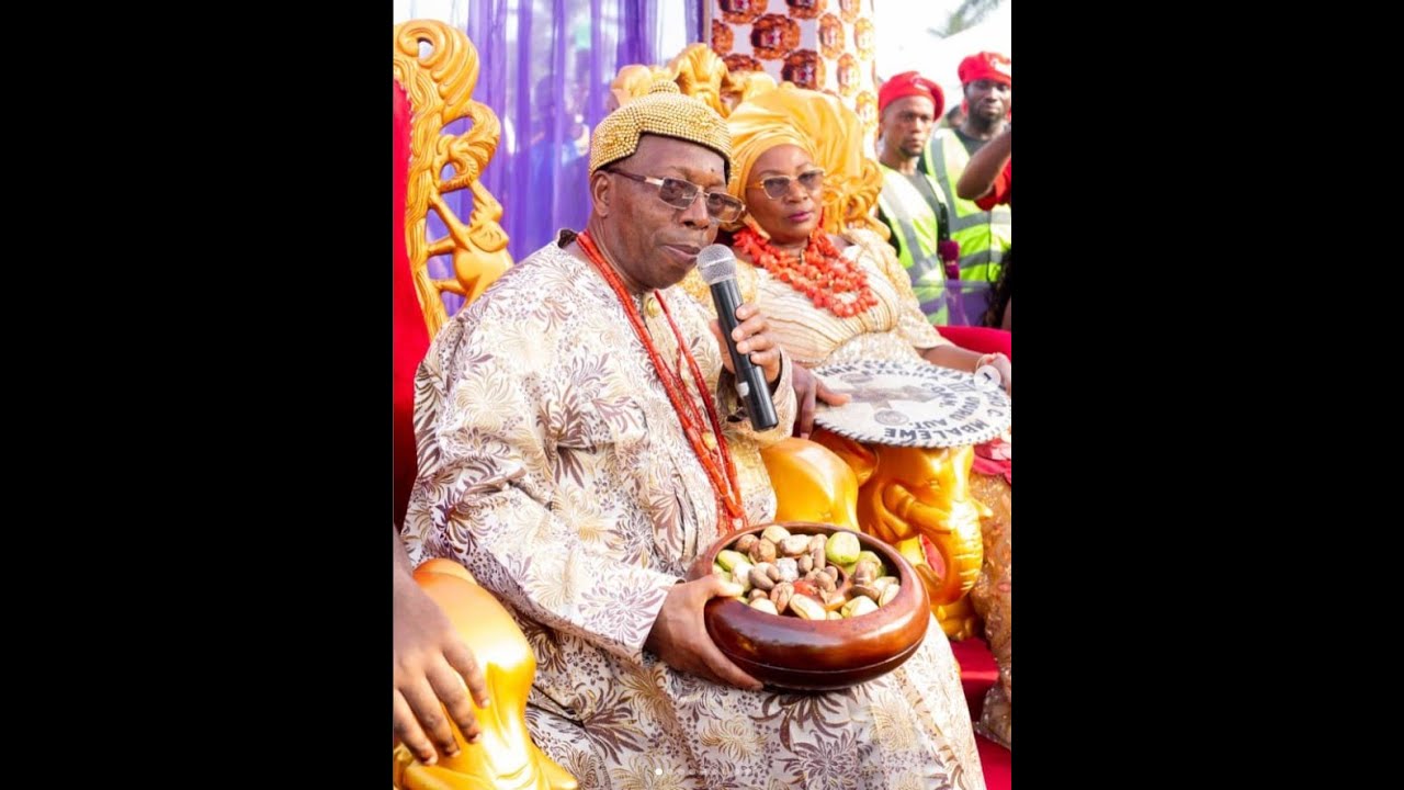 Coronation of HRH Eze Sir Iheanacho C. Mbalewе | Uvuru Autonomous Community, Aboh Mbaise (2025)