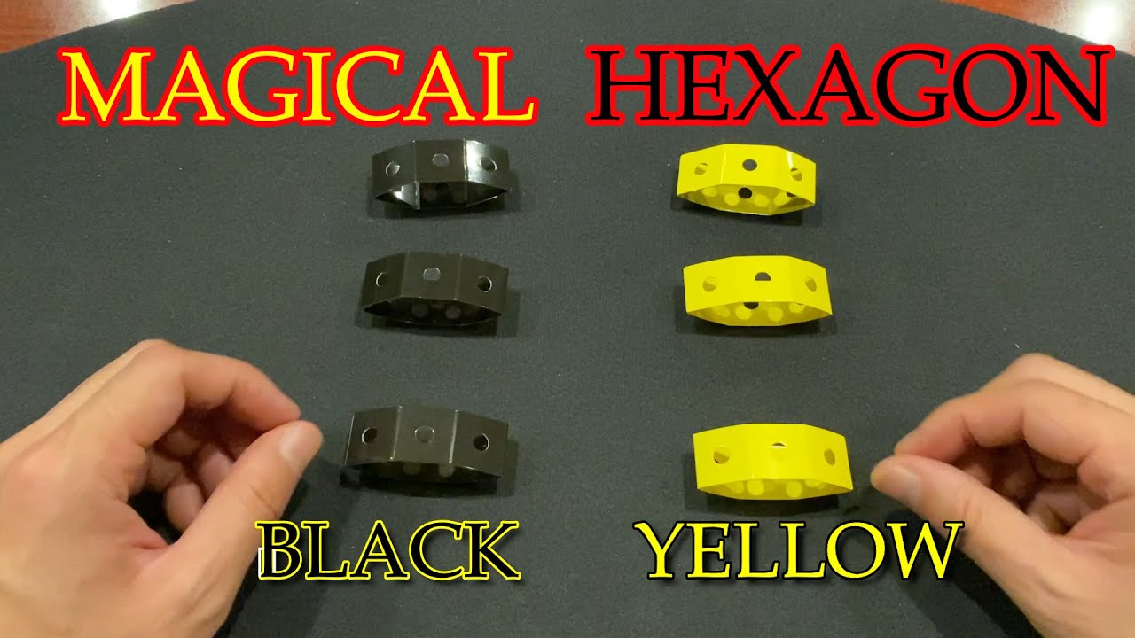 MAGICAL HEXAGON テンヨーマジック2021 マジカルヘキサゴン