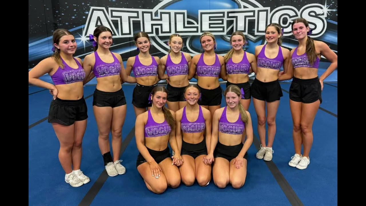 Vogue defends their crown at NCA Houston 2/27 -3/1/2026