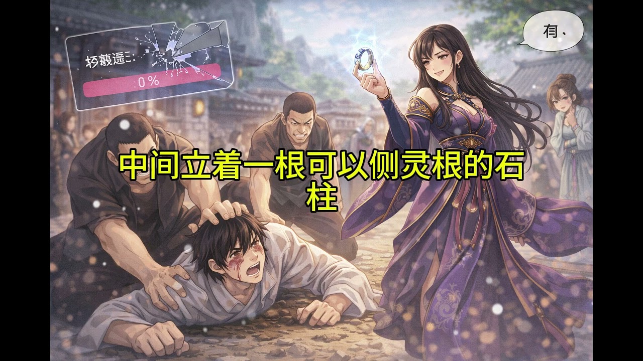 [完結]  我穿成龙傲天后宫里的冤种正宫。狗系统让我攻略男主，否则抹杀。我一脚将系统踹飞，转手抢走男主的空间戒指。     #一口气看完 #小说 #故事 #爽文