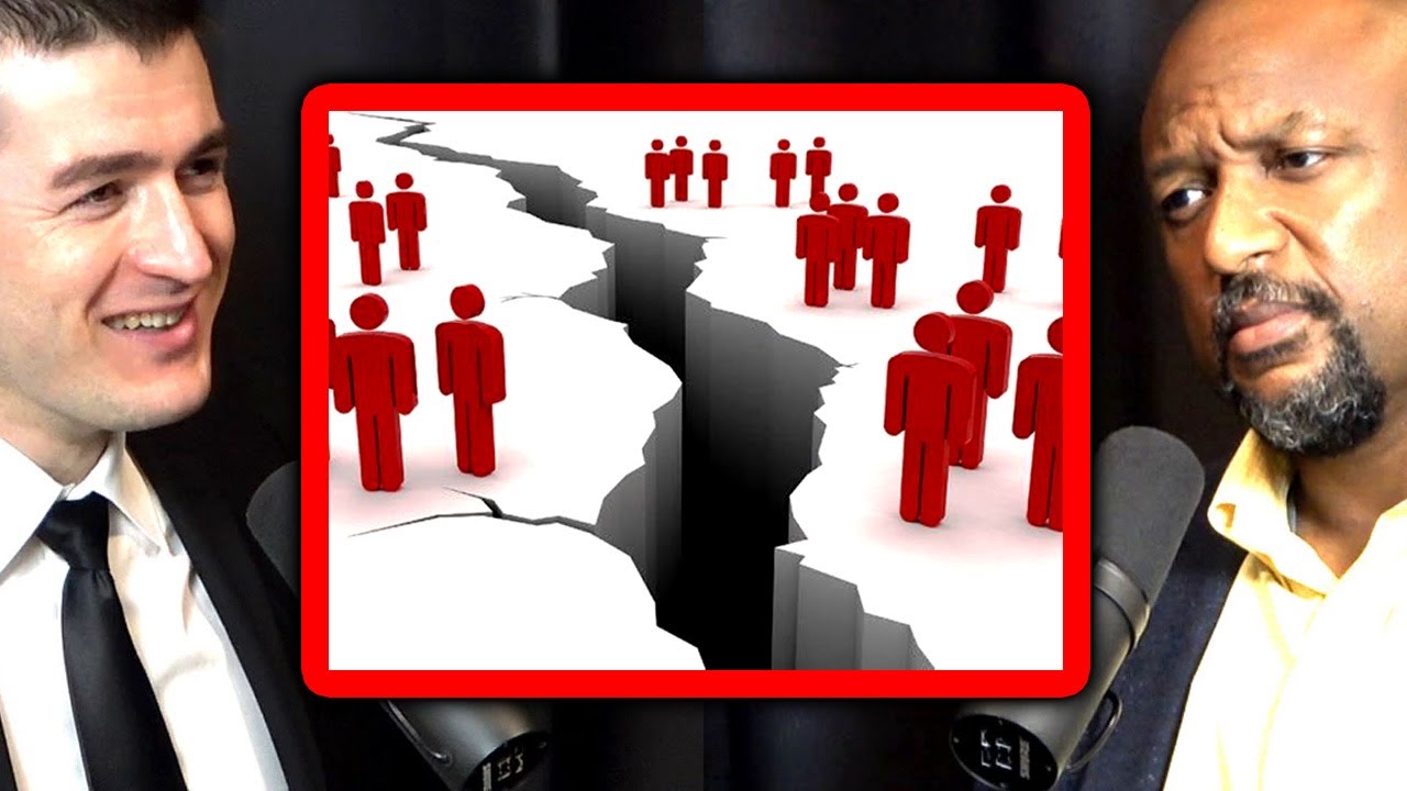 Breaking out of our bubbles | Charles Isbell and Lex Fridman