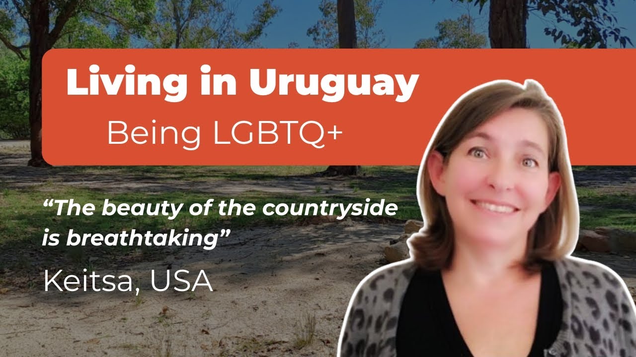 What’s it like as a queer teacher living in Uruguay? 🏳️‍🌈🇺🇾