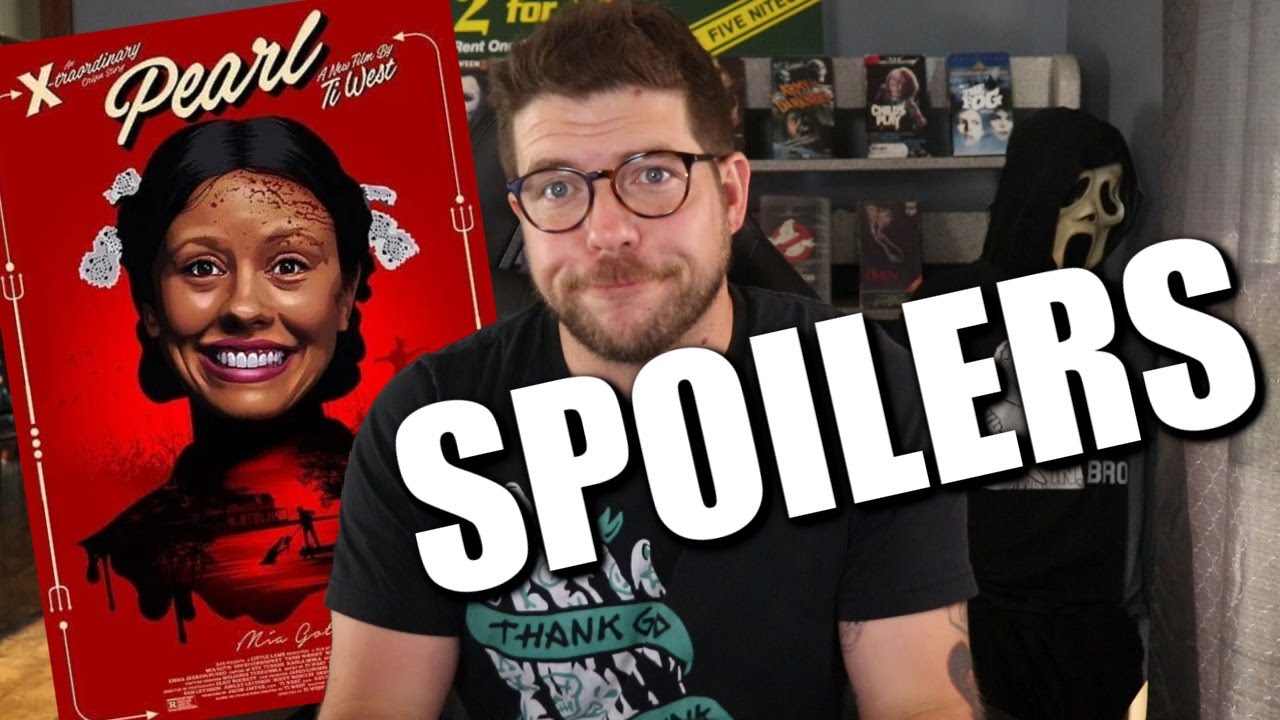 PEARL Spoiler Review