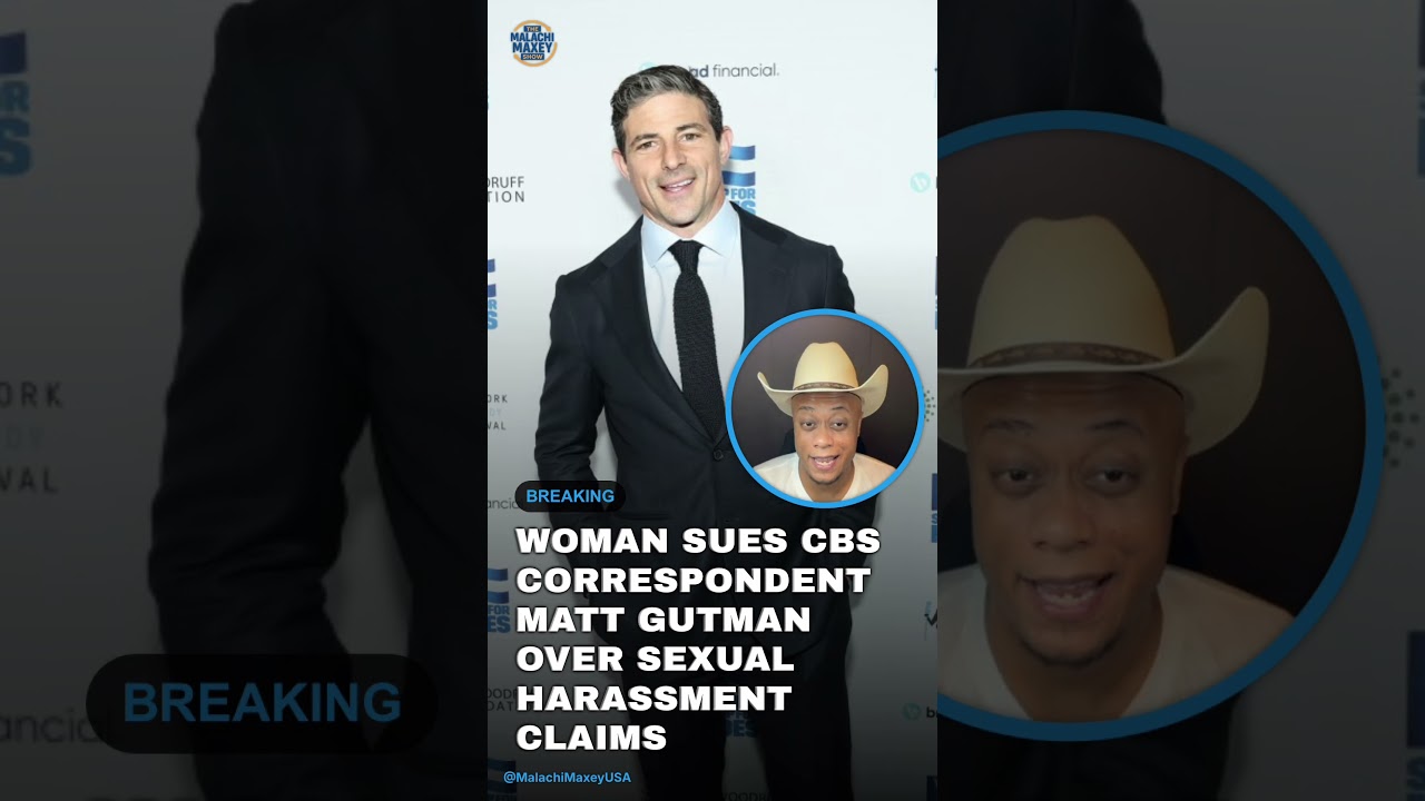 News Correspondent Matt Gutman Faces Harassment Lawsuit 🚨