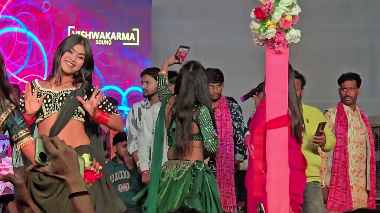 Anupama Yadav LIVE 🔥 ई तो अठवा अजूबा भइल | Stage Blast 2026 l प्रिया सुहानी काजल वंदना पायल गोस्वामी