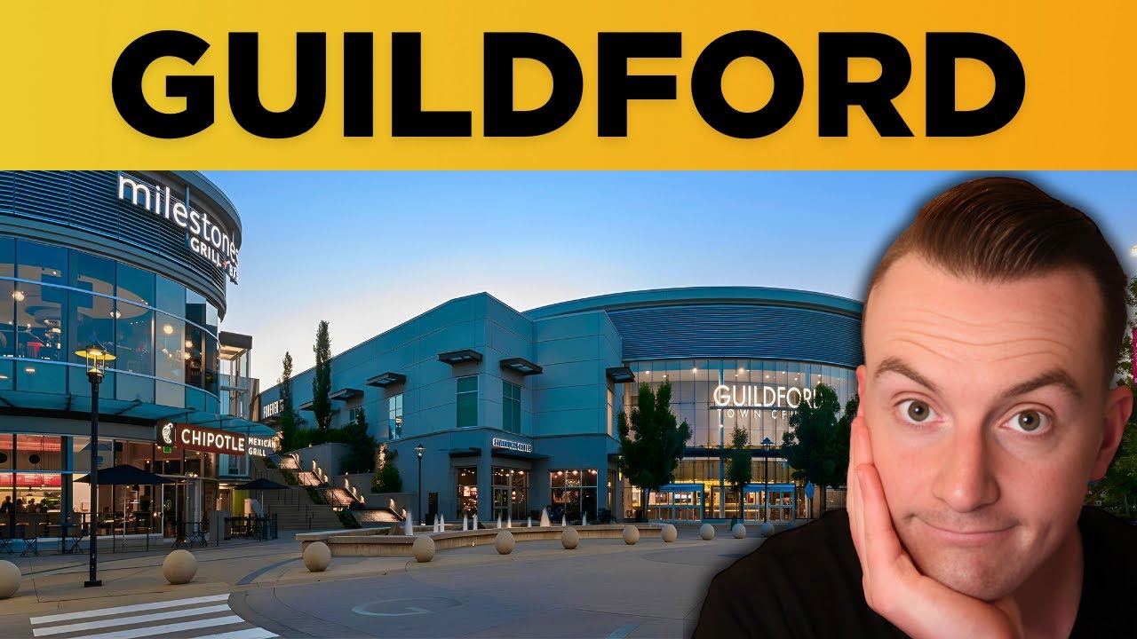 Guildford Surrey BC: A Local's Ultimate Guide