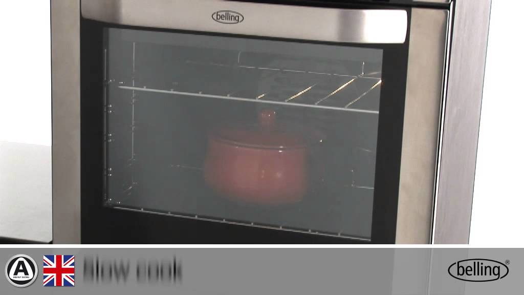 Belling BI60F Built In Electric Fan Oven