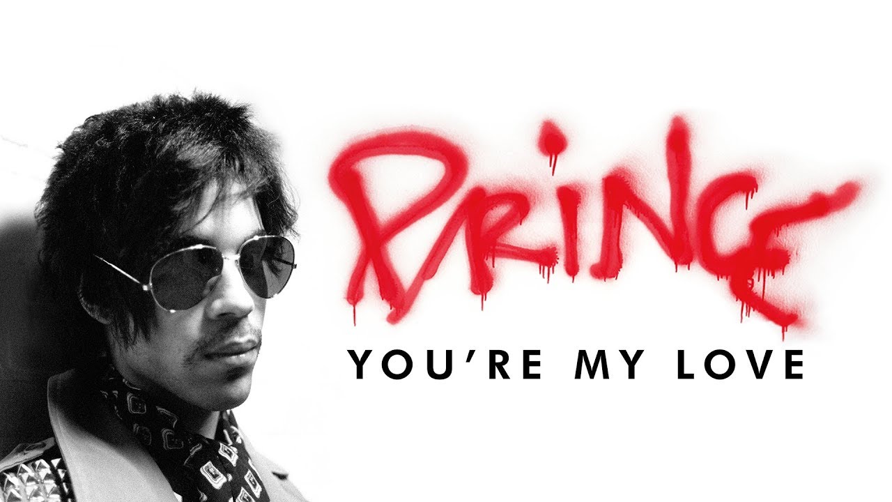 Prince - You're My Love (Official Audio)