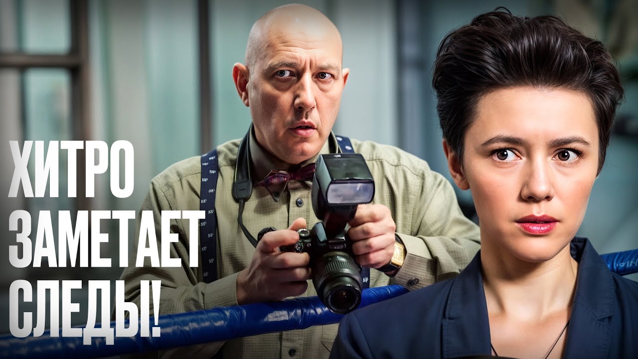 💉 КЛЮЧЕВАЯ УЛИКА – В КРОВИ! Душегубы бессильны перед наукой – КИНО – ДЕТЕКТИВЫ – ФИЛЬМ СМОТРЕТЬ