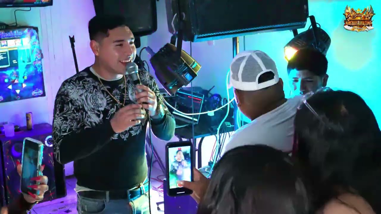 VETE CON EL MIX - EL BABY LEO - CHINITO ALF AUDIOVISUAL - GATITO PRODUCCIONES FELIZ CUMPLEAÑOS 2025