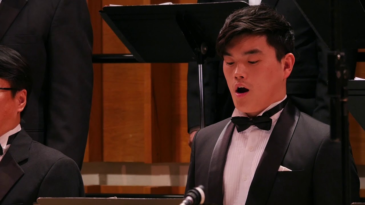 친구 / 신상우 곡,  Orchestrated by 김기영 - 카메라타남성합창단