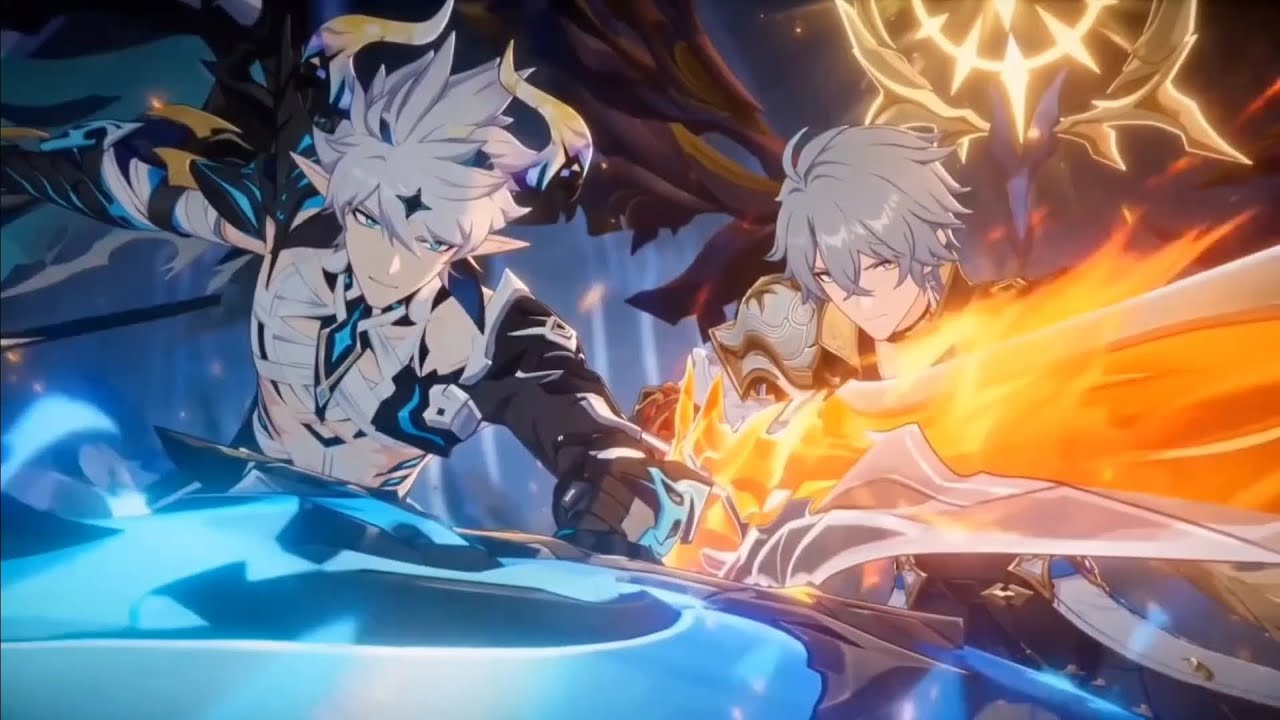 WHO'S GONNA WIN on THIS EPIC BATTLE!? If Gonna Happen Kebin vs Phainon (Kebin)!