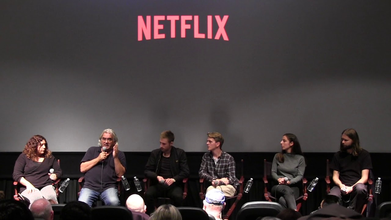 22 July - Paul Greengrass, Anders Danielsen Lie, Jonas Strand Gravli, and Seda Witt