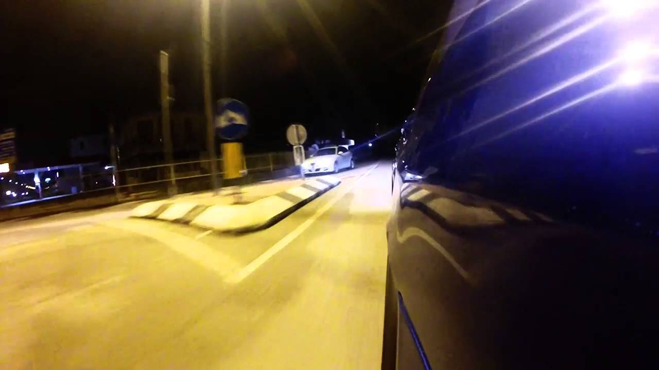 V7 EJ207 exhaust sound pull