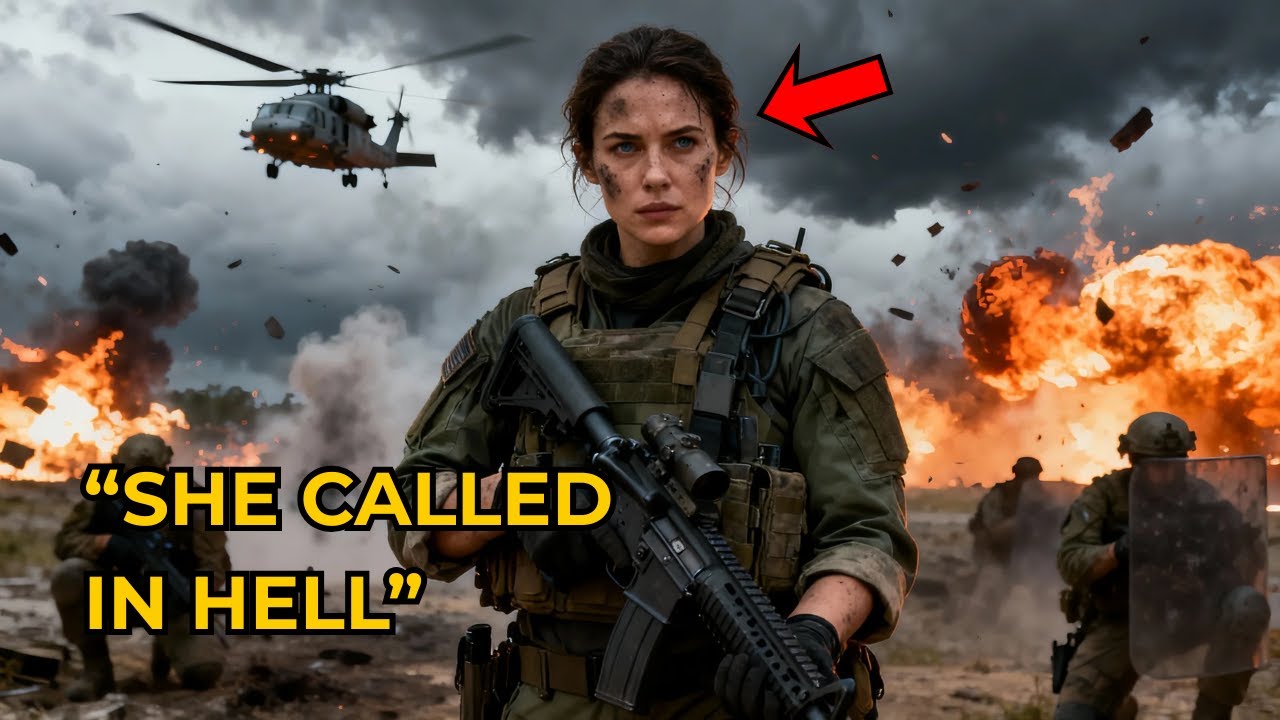 SEALs Whispered “Who’s Firing? Where’s the Pilot?” Then Her A10 Warthog Screamed In From the Clouds