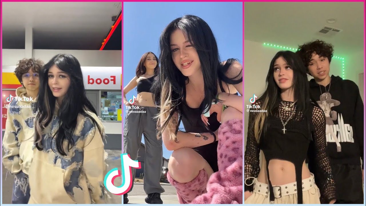 Nevaaadaa Best Dance TikTok Compilation 2023 @nevaaada 🧛&zwj;♀️