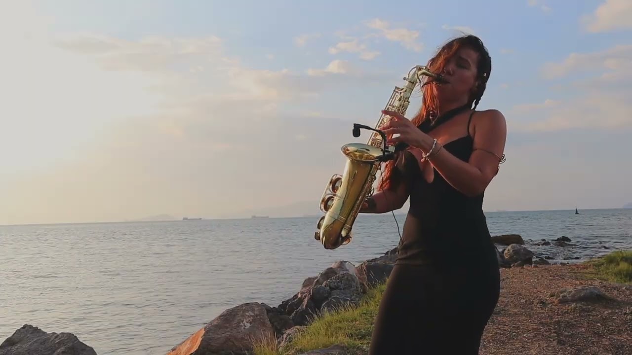 ALL OF ME Saxophone 💍🥂❤️ John Leyend