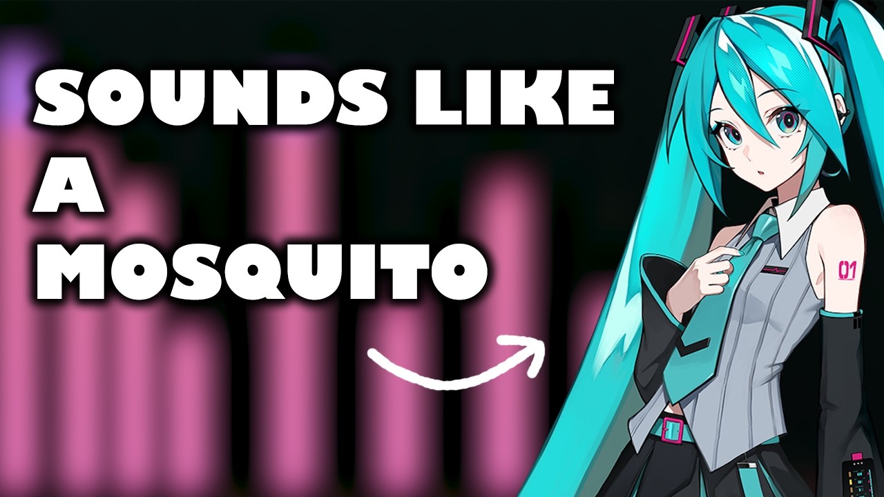Mosquito feat. Hatsune Miku