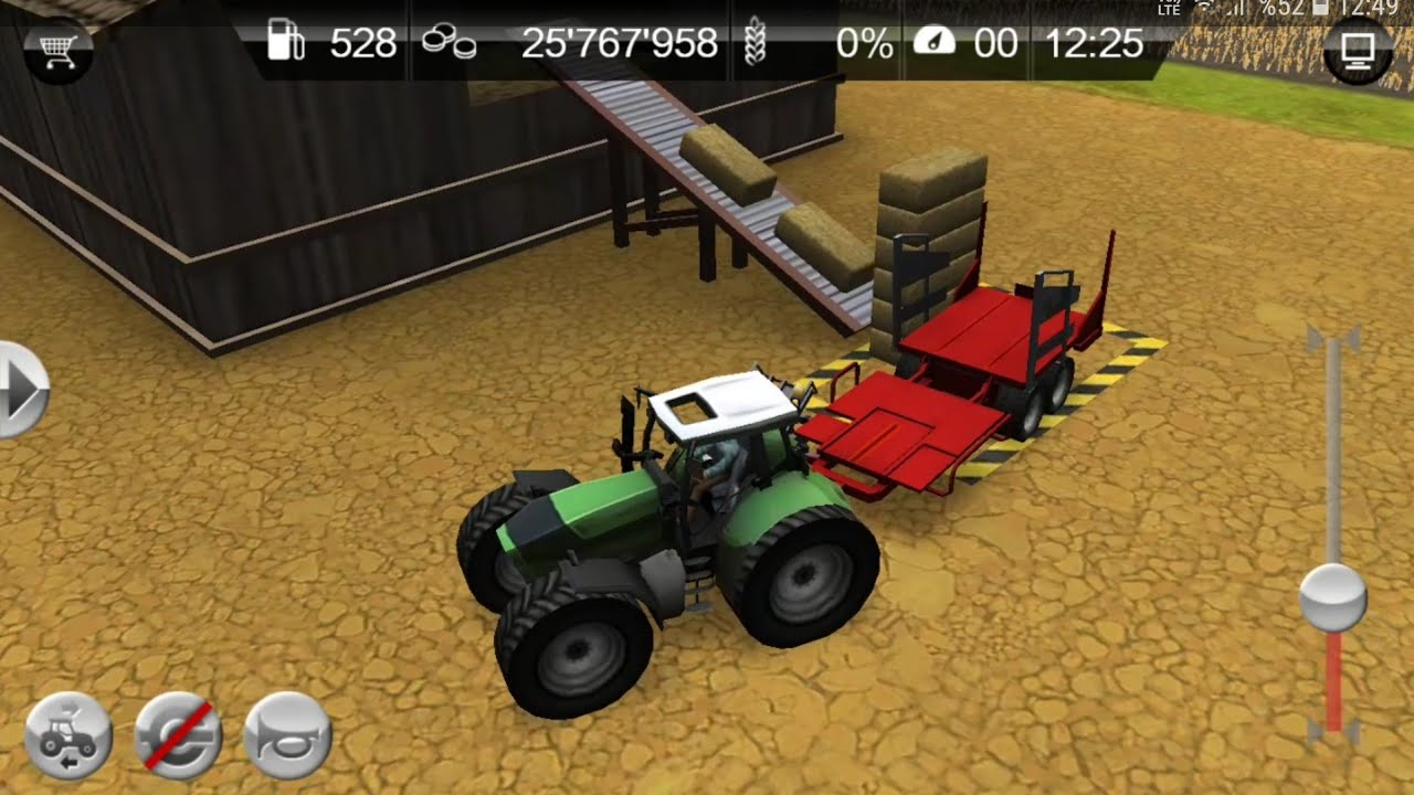 Fs12 farming simulat&ouml;r 2012 / # 323 HD /