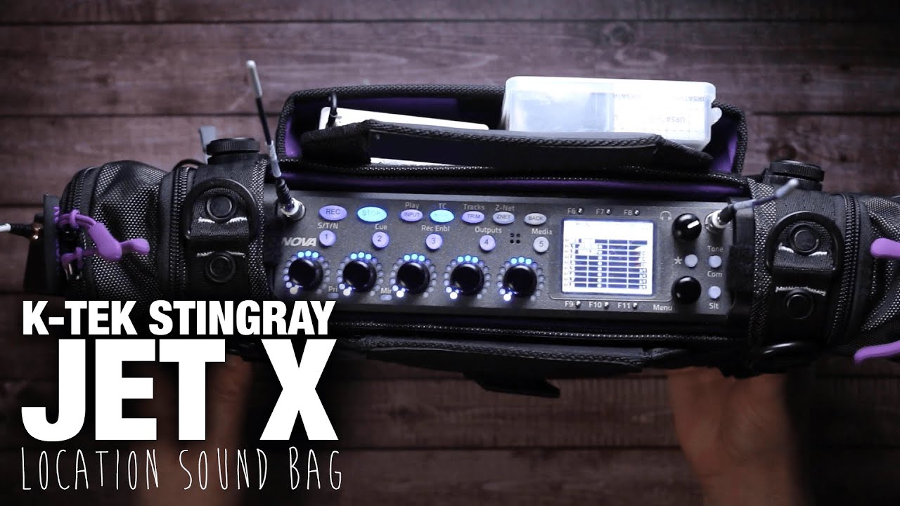 K-TEK Stingray 