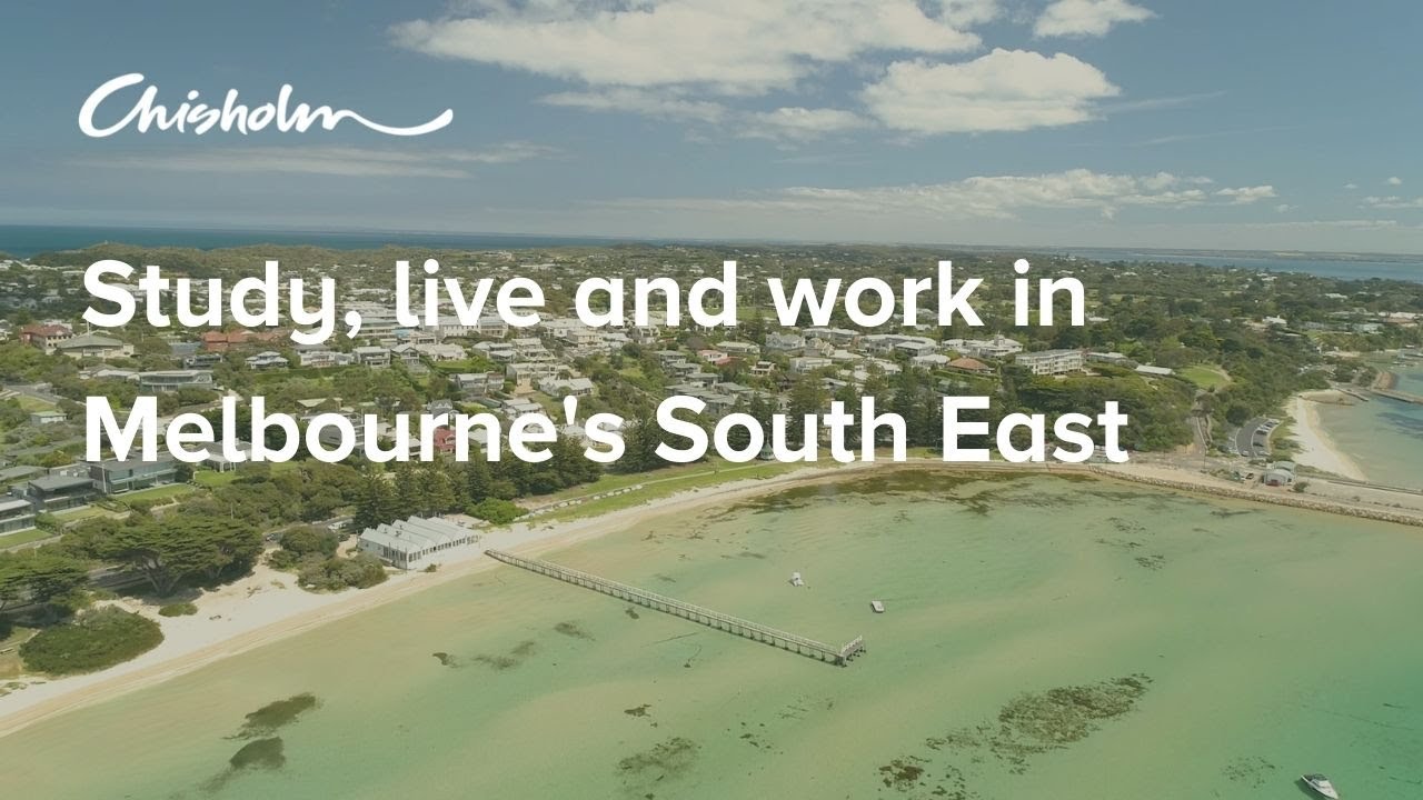 What's it like to study, work and live in Melbourne's South East?