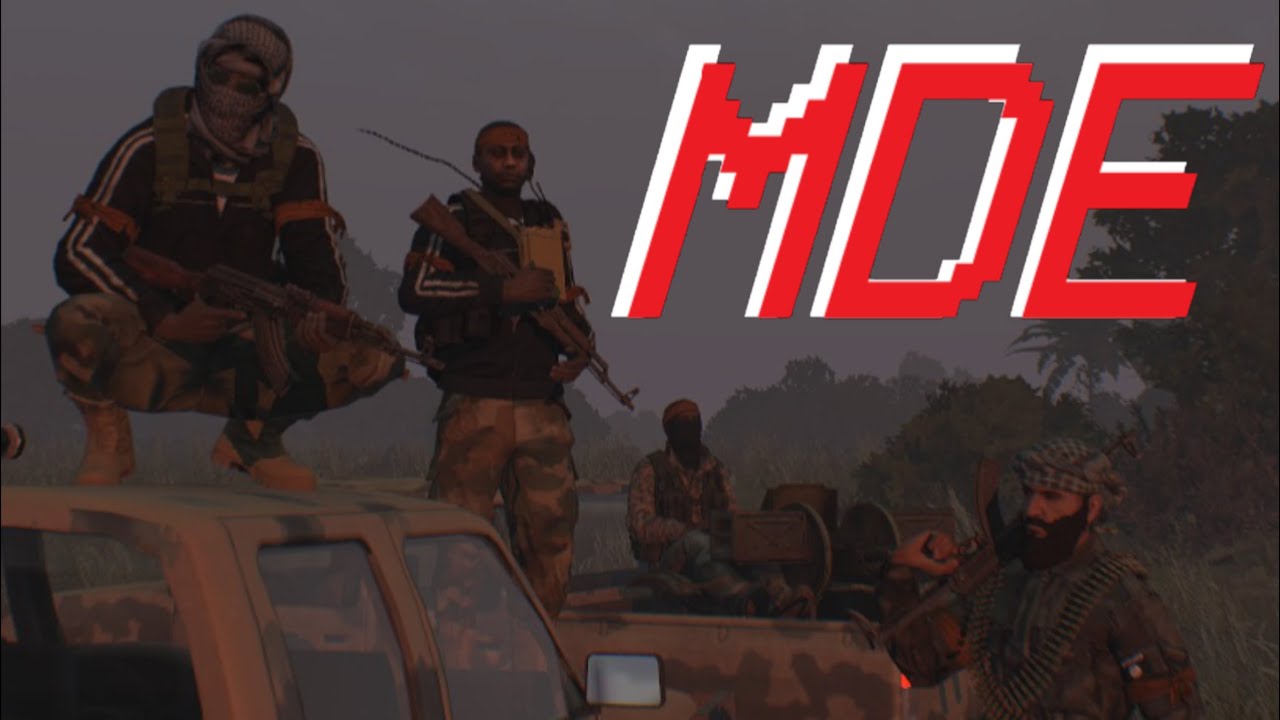 PAPER PLANES | ARMA 3 MDE UNIT