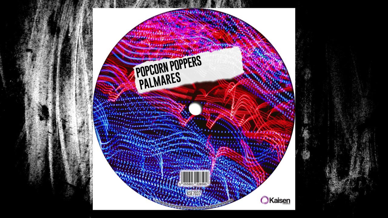 Popcorn Poppers - Palmares (Original Mix)