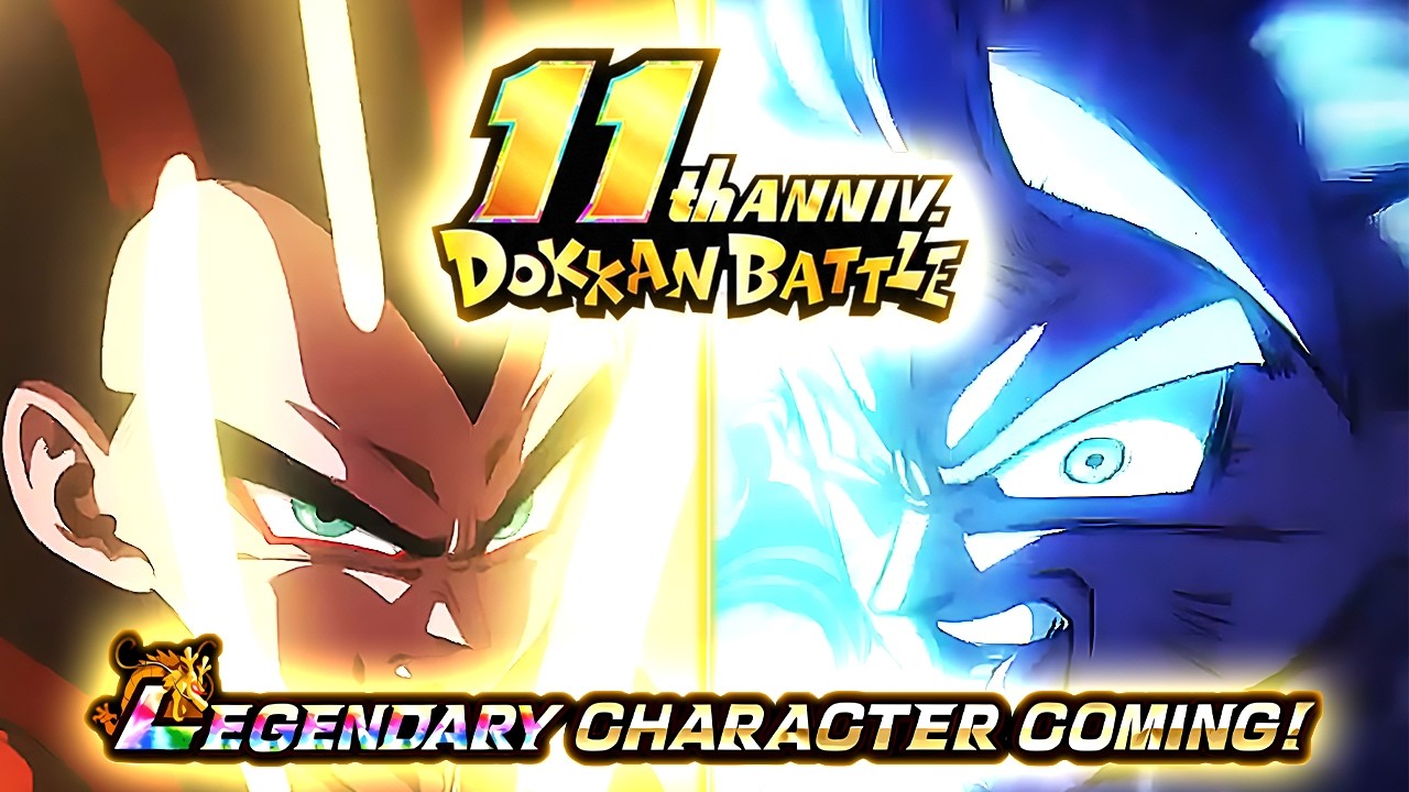 🔴 Les LEAKS étaient RÉELS ! PORTAILS LE 14 ! 11 ANS Dokkan Battle