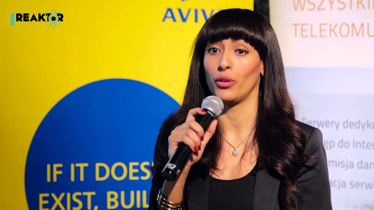 Manal Al-Hammadi - Virtual Reality is transforming everything - OpenReaktor