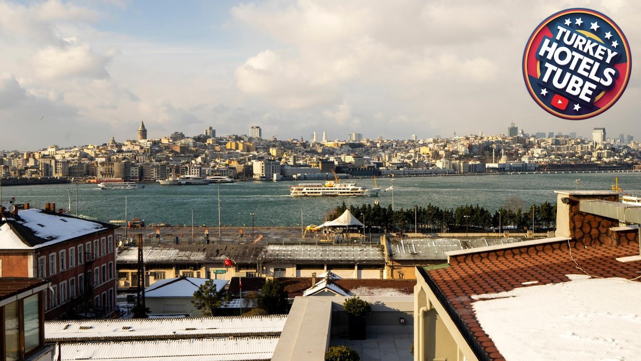 Sayeban Gold Hotel | İstanbul, Turkey | Hotel Review 🌟