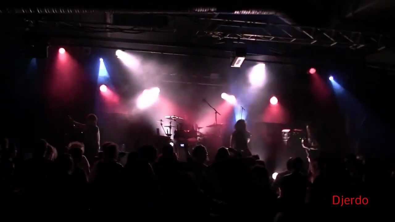 Kells Warm Up 22.04.12