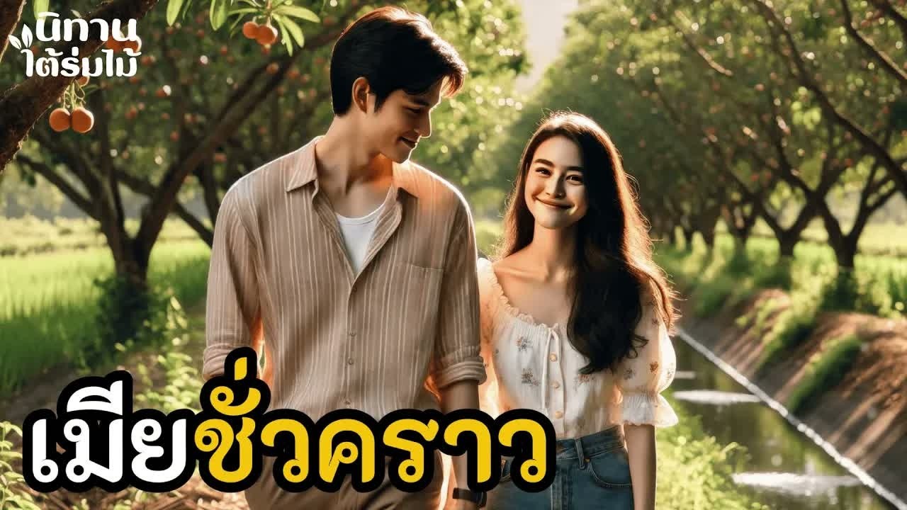 เมียชั่วคราว ｜ EP.177 #นิทานพื้นบ้าน #นิทานก่อนนอน #นิทานสอนใจ #นิทานชาวบ้าน