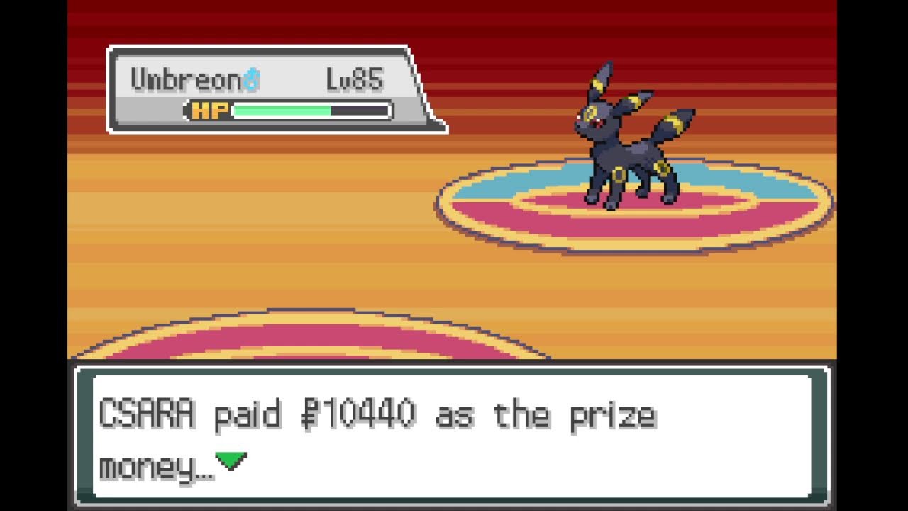 jogando pokemon omega red