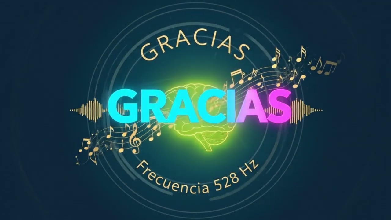 Sinfonía Biológica (528 Hz)