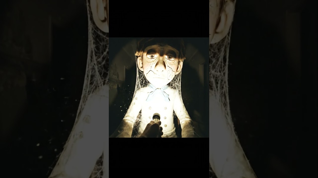 You won’t believe this abandoned Ratatouille scene… Linguini & Remy frozen in dust!