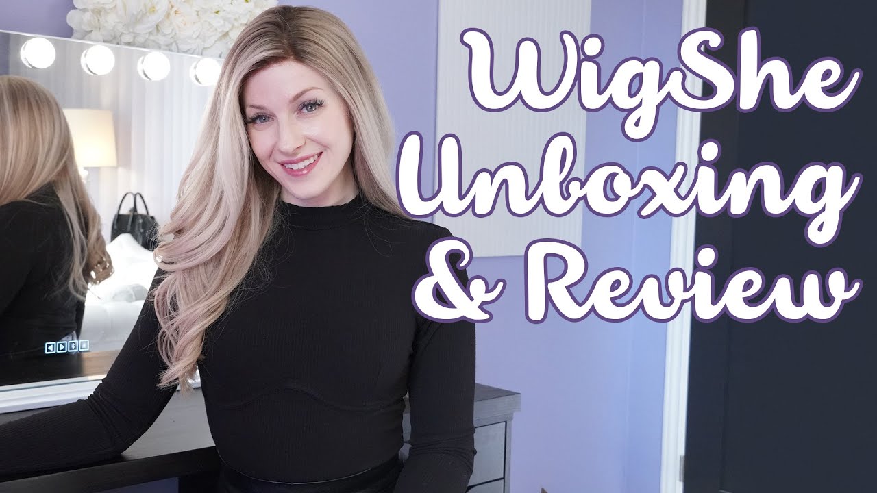 Wigshe Unboxing & Review - Style 029