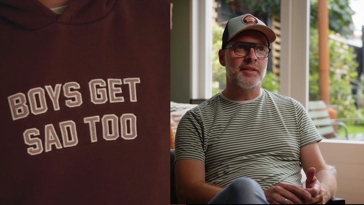 Boys Get Sad Too | Het verhaal van Rikkert | HoudMoed.nl